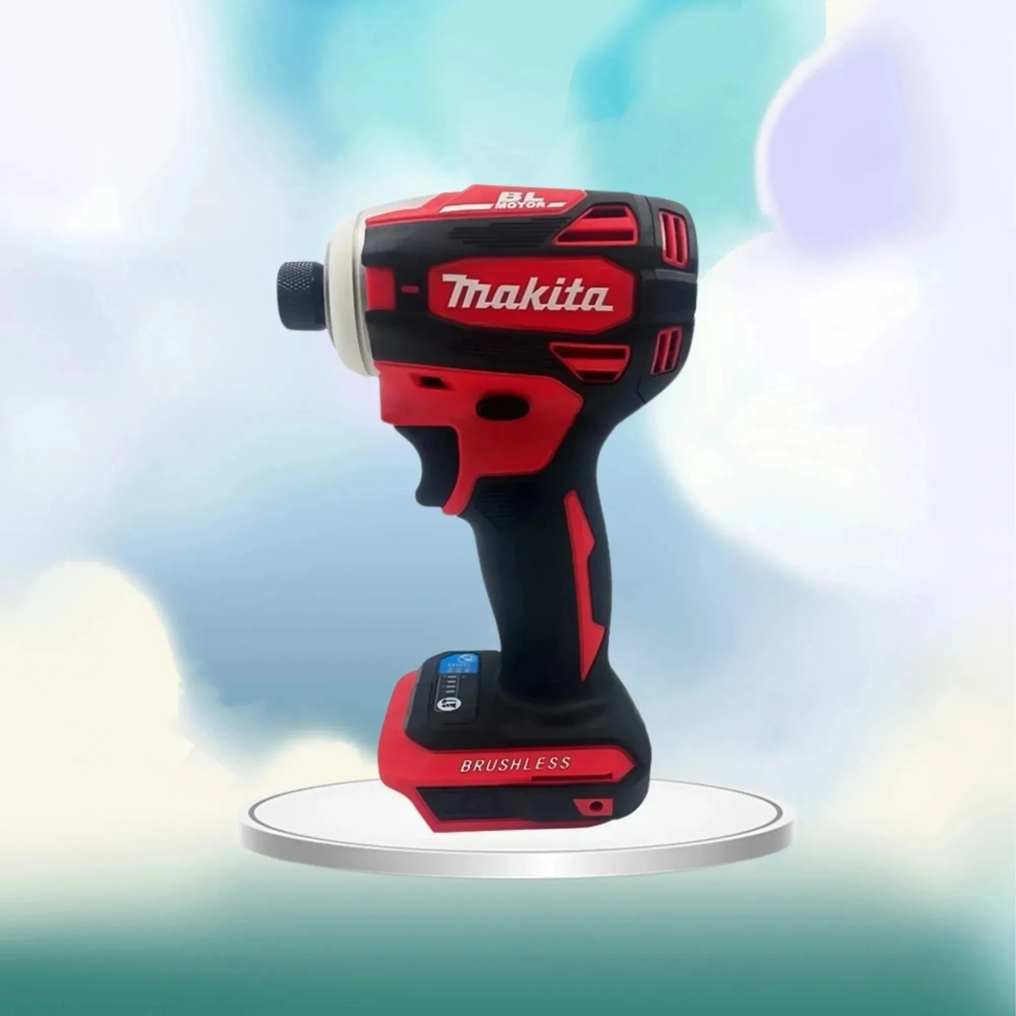 Шуруповерт Makita DTD172 аккумуляторный 18 в 180 нм