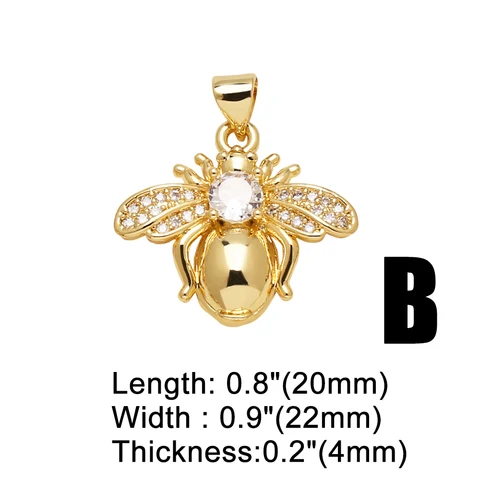 OCESRIO подвеска пчела