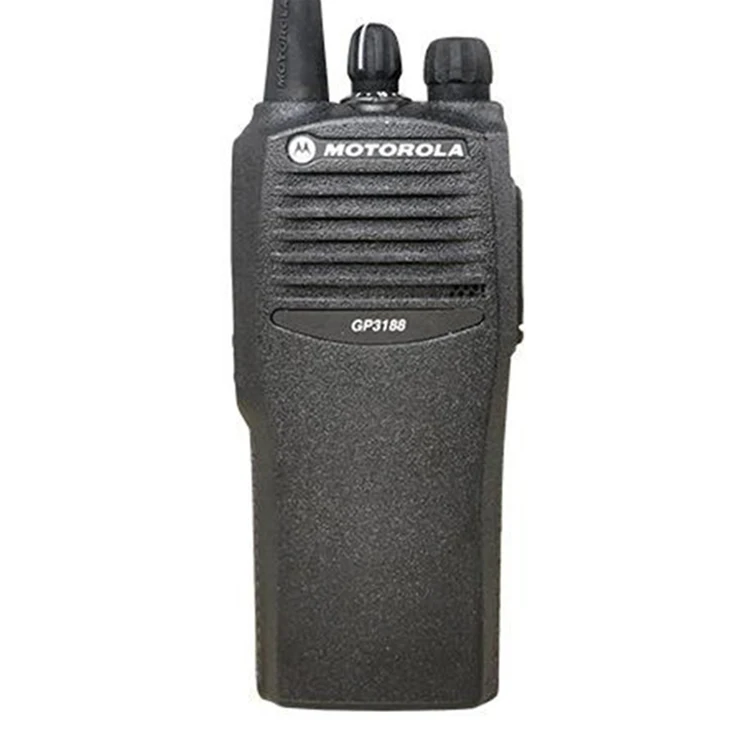 

Портативная двухсторонняя рация Trbow radio cp200 GP3188, ручная УВЧ рация для motorola CP200D