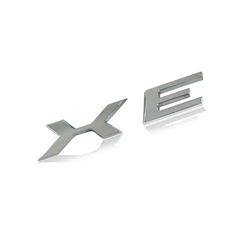 

1 шт. ABS, черный, серебристый, автомобильные буквы, наклейки на задний багажник, эмблема, значок для Jaguar XF XFL XE XEL XJI, логотип S-типа, аксессуары F-типа