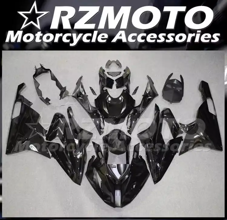 

New ABS Motorcycle Fairings Kit Fit For BMW S1000RR 2015 2016 15 16 Bodywork Set Glossy Black