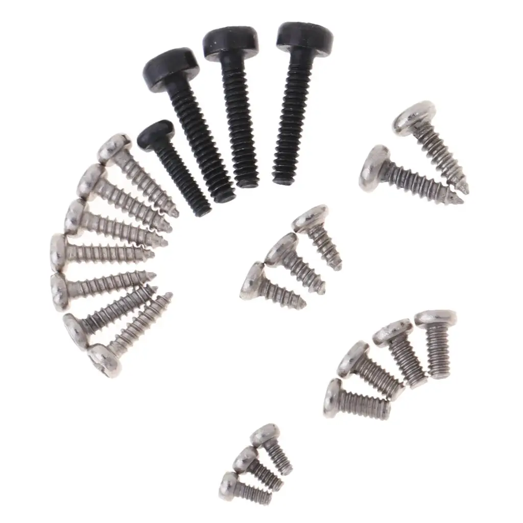 

XK.2.K123.004 Screws Set for Wltoys V931 6CH RC Helicopters Upgrade Parts