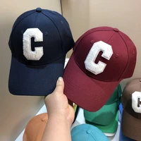 new arrival brand baseball caps cotton women caps adjustable visor cap for four season