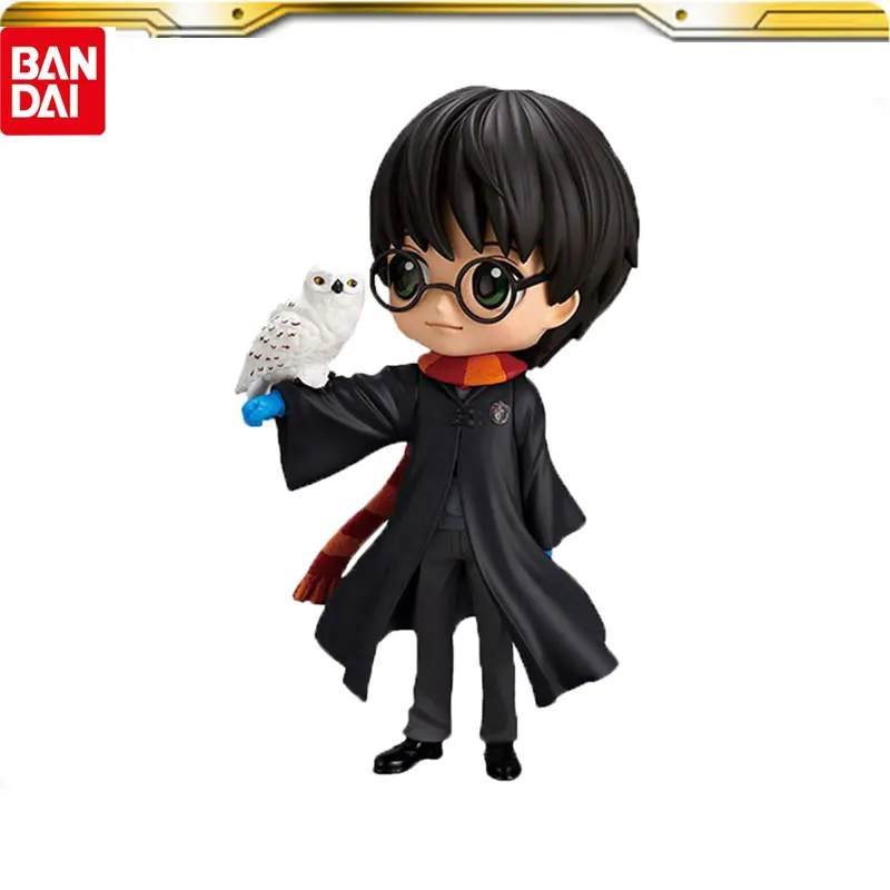 S Harry Potter Hedwig Severus Snape Pvc Classic Collection Model Gifts