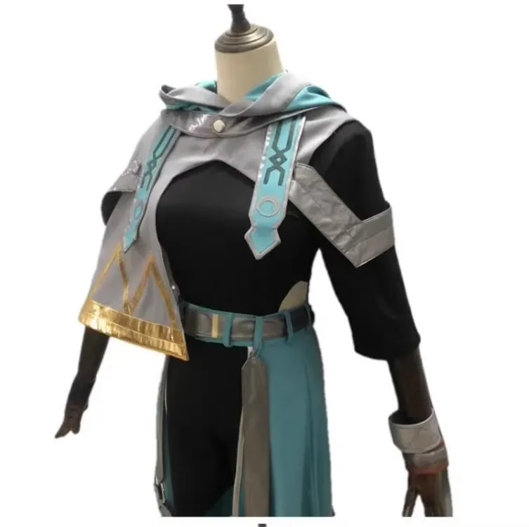 Новый аниме FGO Saber Setanta униформа для косплея полный комплект карнавальный костюм