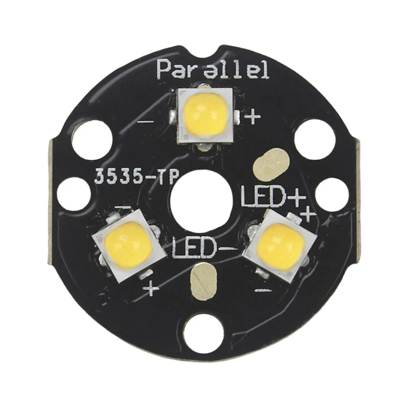 

КDLITKER Triple-519a светодиоды на медном MCPCB 20мм