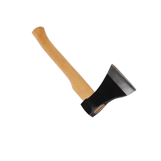 Топор для выживания из углеродистой стали с ручкой стекловолокна