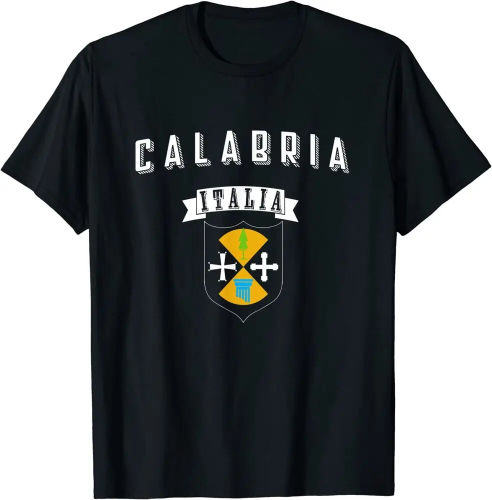 

Итальянская футболка Calabria