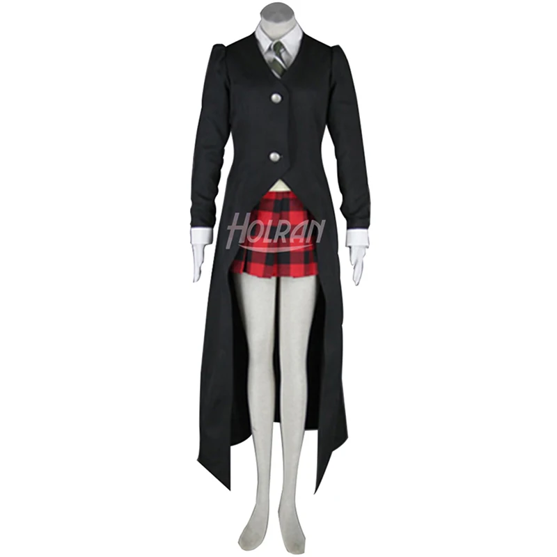 

Anime Cos Soul Eater Maka Albarn Cosplay Costume Customized Any Size MAKA ALBARN Cosplay Costumes