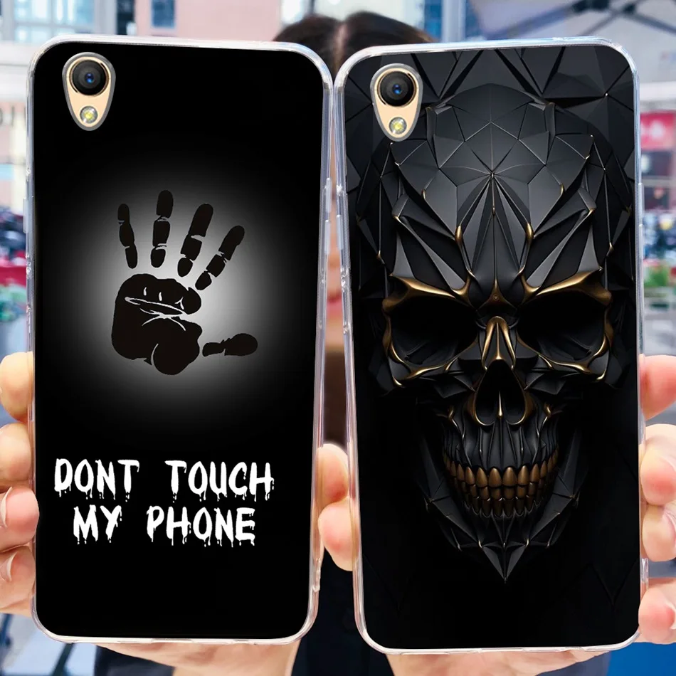 Для OPPO A37 A37f A37fw A37m модный крутой рисунок детской модели для OppoA37 A 37f 37fw Neo9 Мягкие