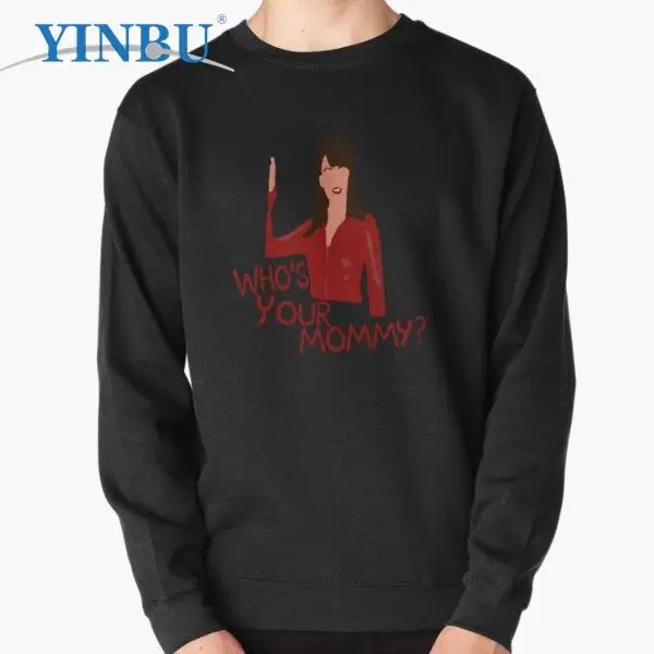 

Футболка для лесбиянок Velma Who s Your Mommy, Мужская модная одежда, новинка 2023, футболки в уличном стиле