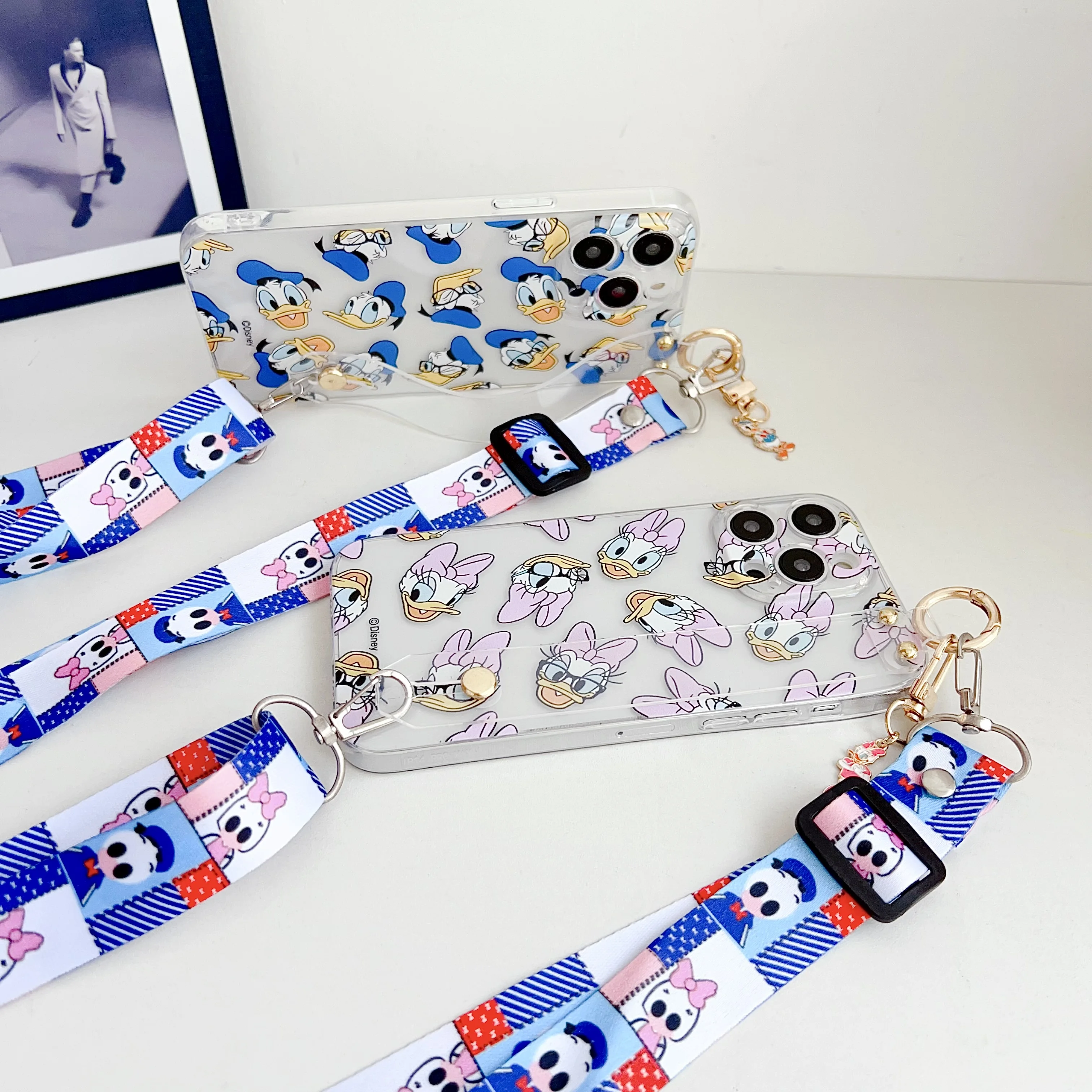 Для OnePlus 6 7 8 9 10 11 Pro T R RT Minnie Daisy чехол браслет с орнаментом