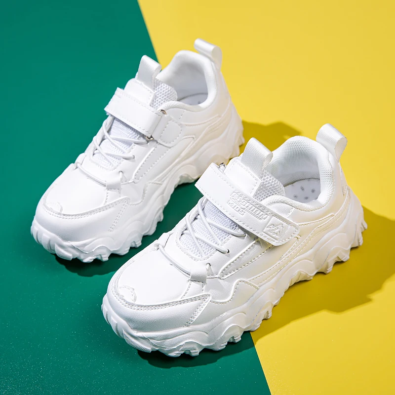 

Children's Running Sneakers Boys' Fashion Breathable Tenis Sneakers Children's Light Sneakers School Shoes Girls