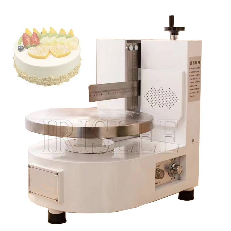 

Новое поступление, полуавтоматическая машина для наполнения тортов на день рождения, 4-12 дюймов, расширитель масла для тортов
