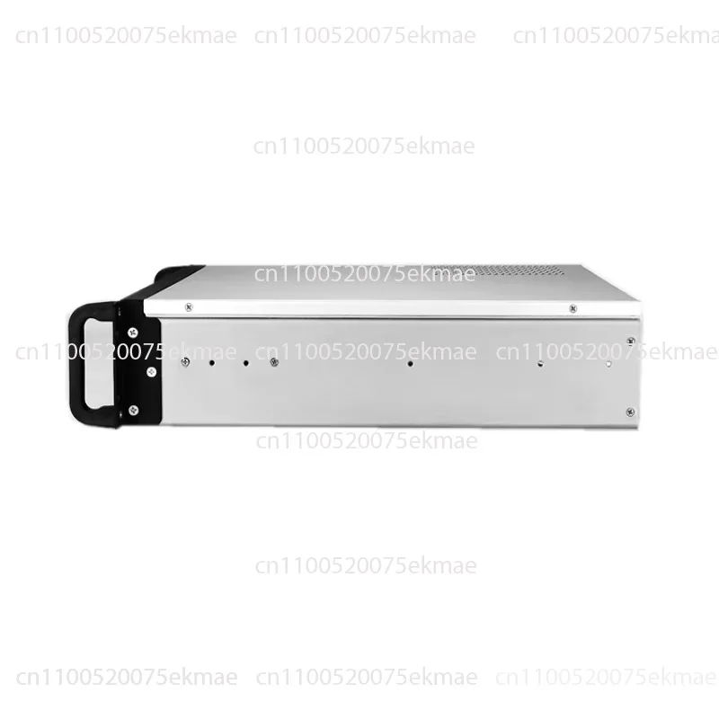 Фото Промышленный компьютерный корпус OEM 2u3827 с хорошей коррозионной стойкостью и экструзионной защитой, форм-фактор 2U №5