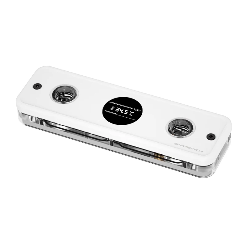 Водяной блок оперативной памяти BARROWCH с экраном дисплея мониторинга температуры