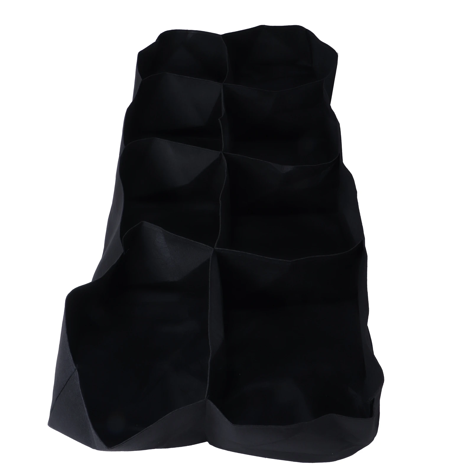 180x90x30CM 8 сеток Садовая кровать Сумка для выращивания Посадка Контейнерная сумка