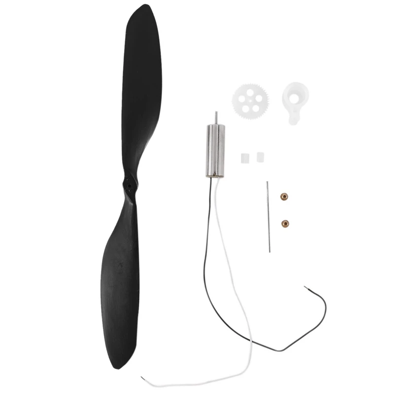 

Gear Box 720 Coreless Cw Motor +Propeller Combo Set For Rc Models Diy