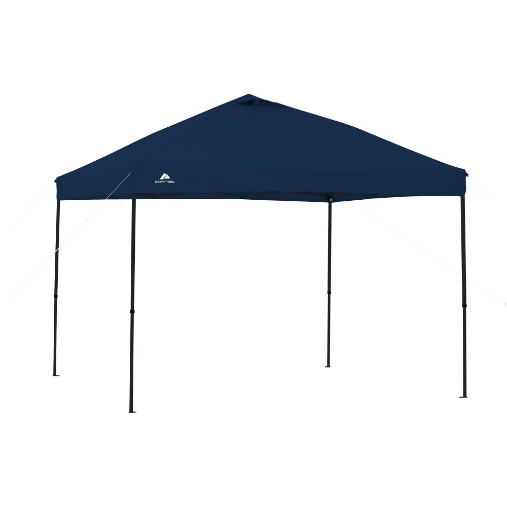 10' x 10' Navy Blue Instant Outdoor Canopy