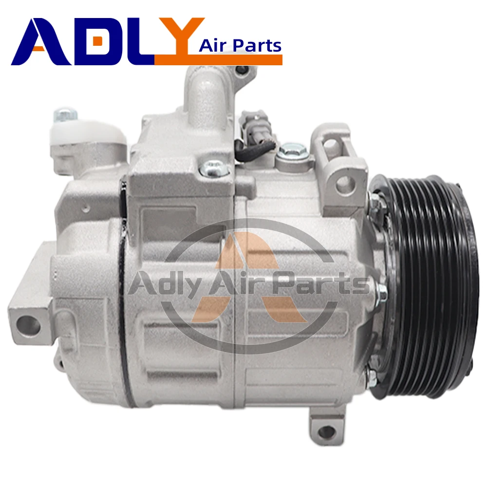 Компрессор кондиционера переменного тока для NISSAN GT-R R35 T V6 DCS17EC 92600-JF00B 92600-JF00C 92600-JF01A