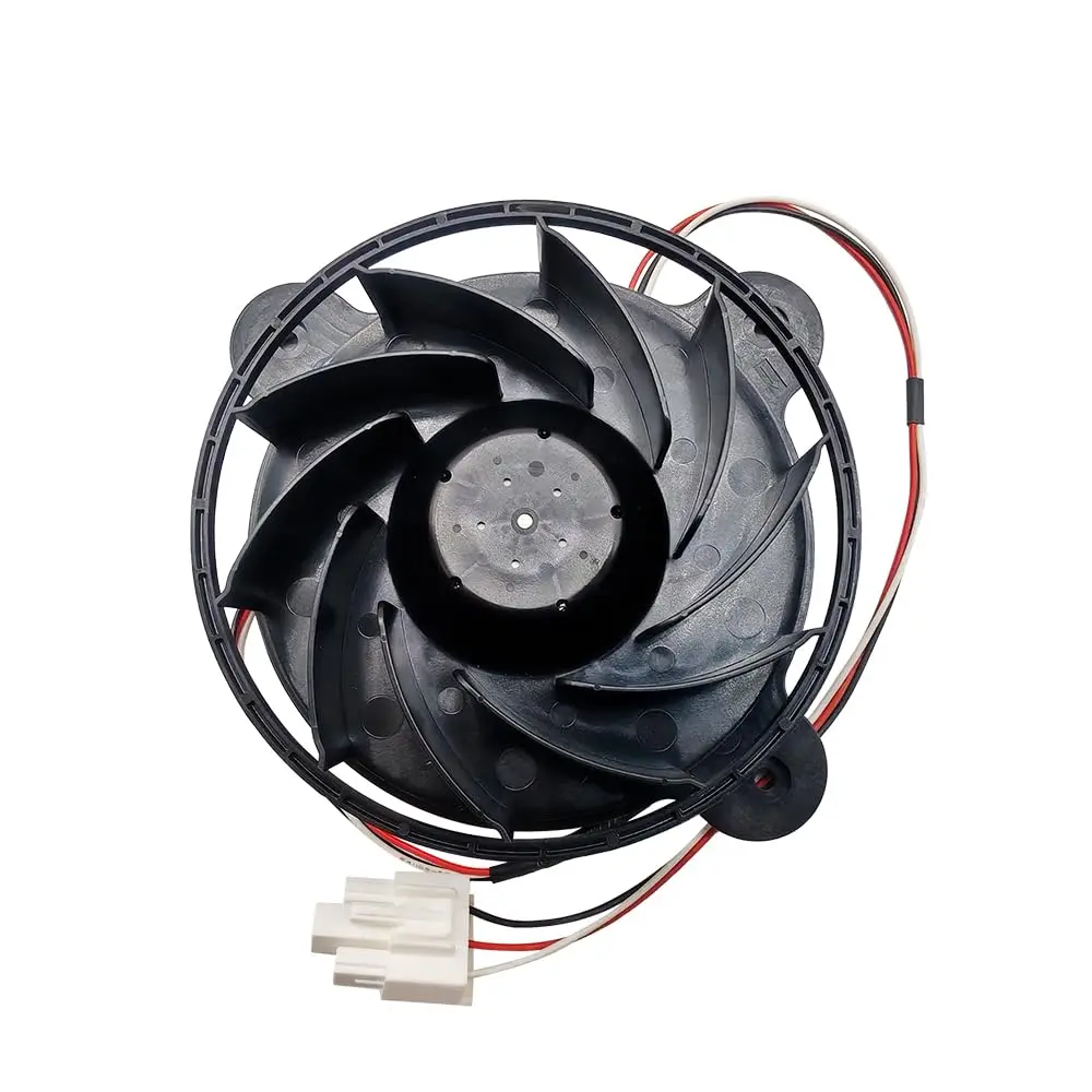 12035GE-12M-YT Двигатель охлаждающего вентилятора холодильника совместимый с