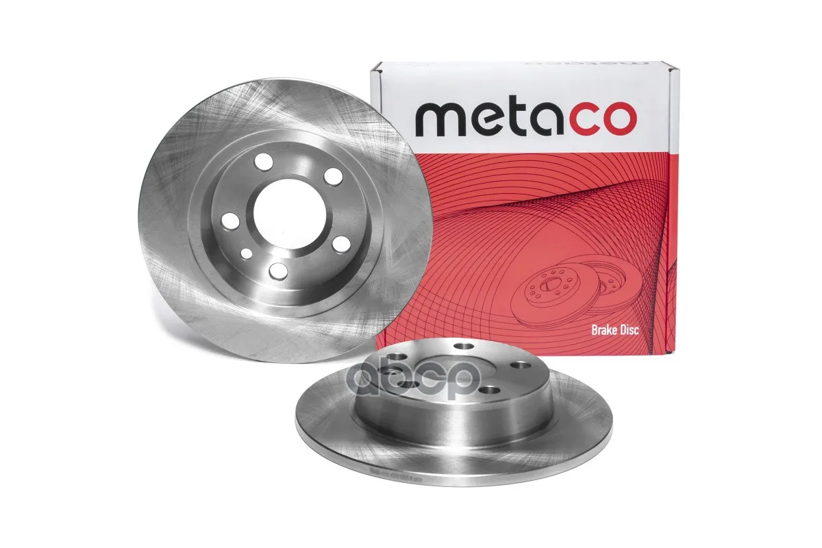 Диск Торм.Зад.Vw Sharan (2000-2004) Ford Galaxy (1995-2006) METACO арт. 3060108 |