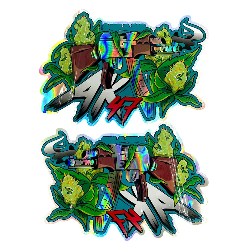 

Сумки для хранения из алюминиевой фольги 50 шт