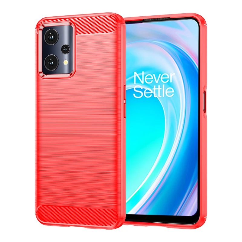 For Cover OnePlus Nord CE 2 Lite Case For Oneplus Nord CE 2 Lite Capas Bumper Soft TPU For OnePlus Nord CE 2 Lite N200 5G Fundas