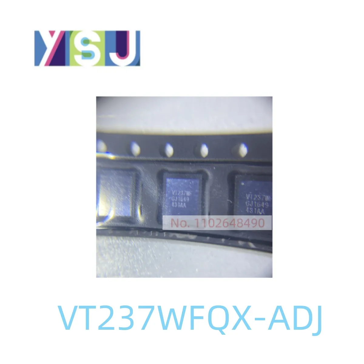 

VT237WFQX-ADJ IC Brand New Microcontroller EncapsulationQFN