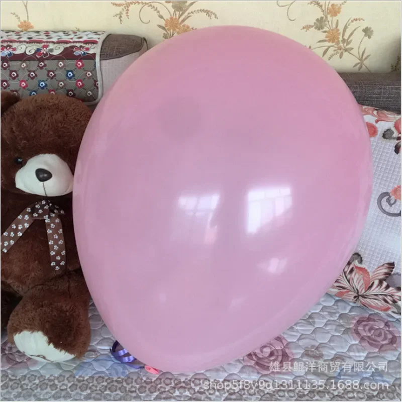 Большой многоцветный латексный воздушный шар 36 дюймов YZCLGWJ