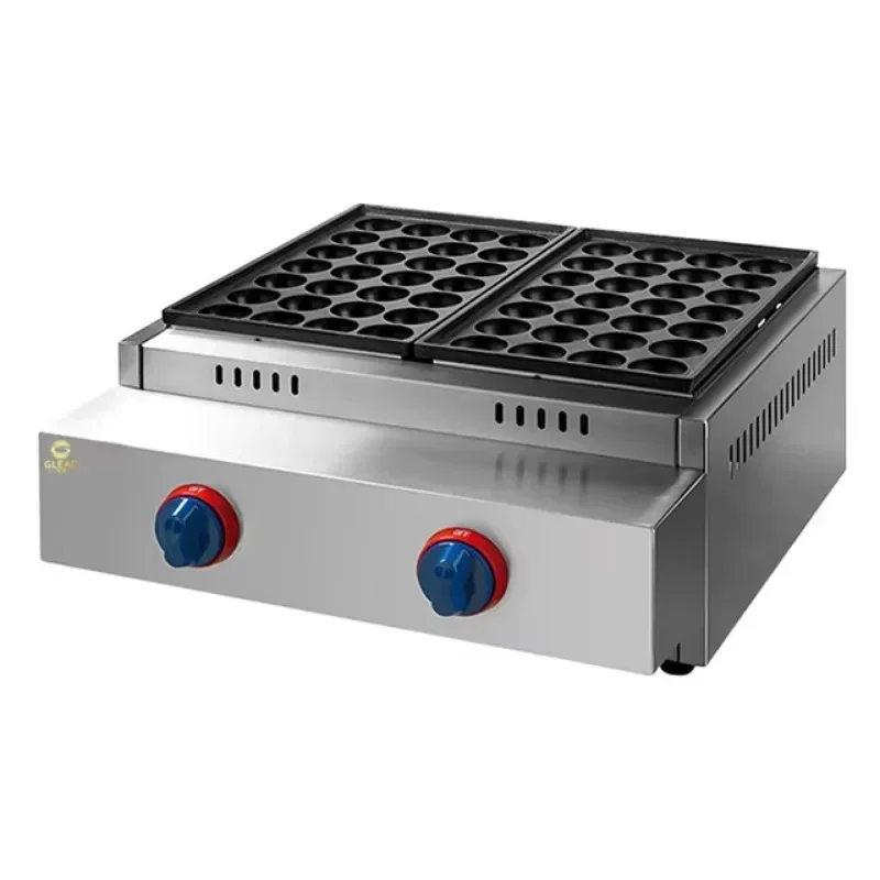 Шарики с антипригарным покрытием в форме осьминога вафельные шарики Taiya