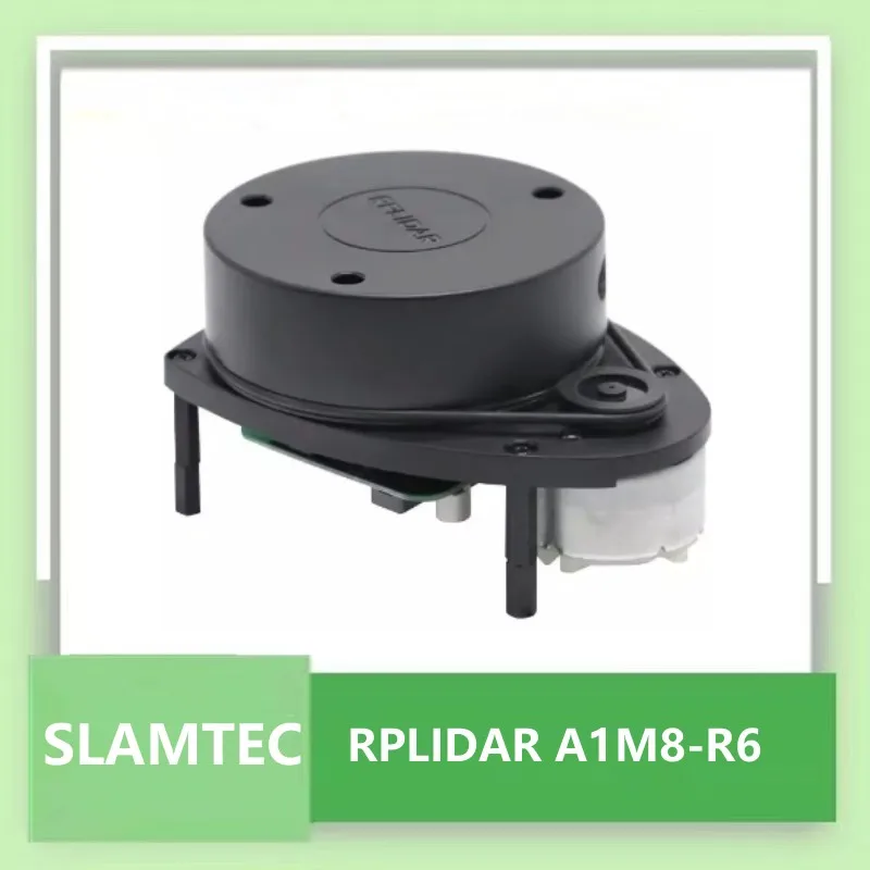 Фото Лазерный сканер SLAMTEC A1M8-R6 Датчик RPLIDAR A1 LiDAR №1