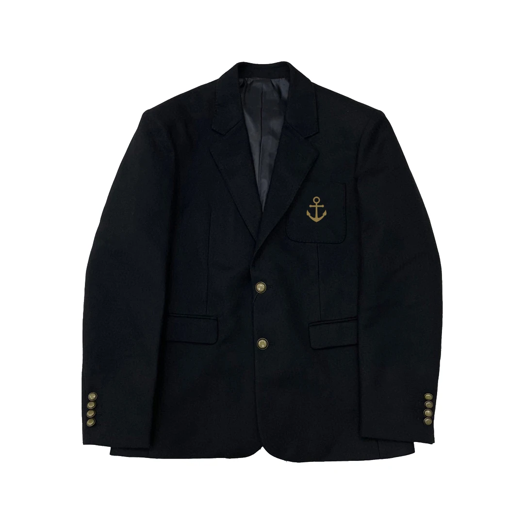 

Однобортная куртка с логотипом NIGO # nigo2885