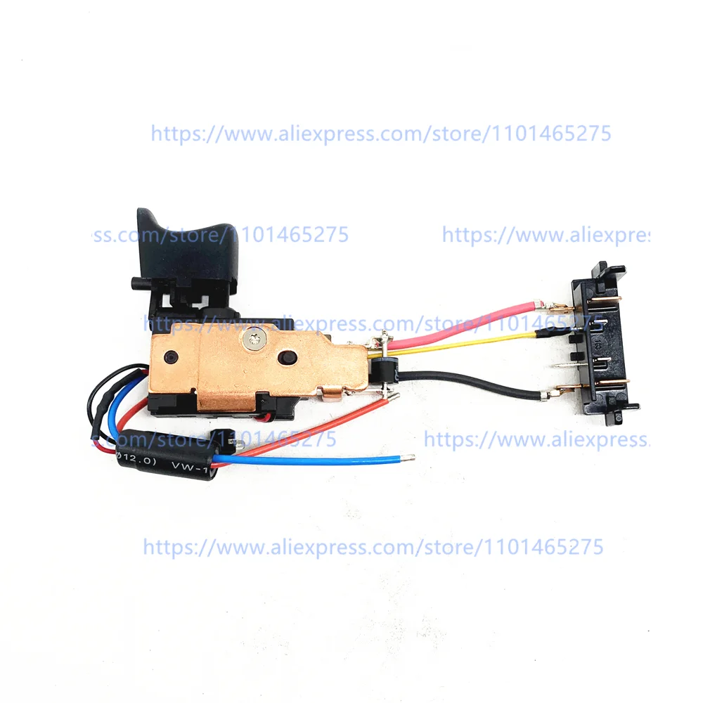 

Переключатель для аккумуляторной дрели DEWALT N868644 DCD776 DCD776C2 type 1