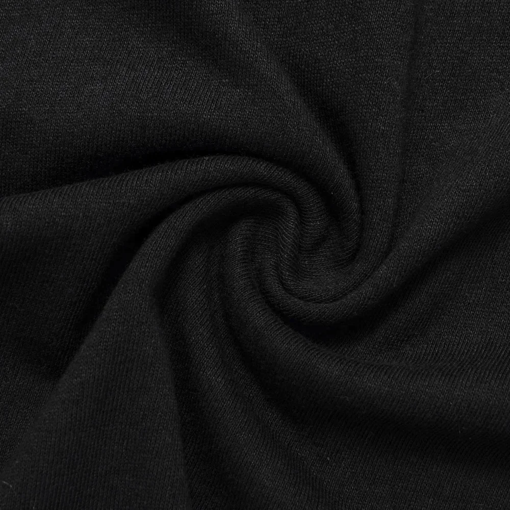 Мужская летняя футболка с коротким рукавом 2024 хлопок