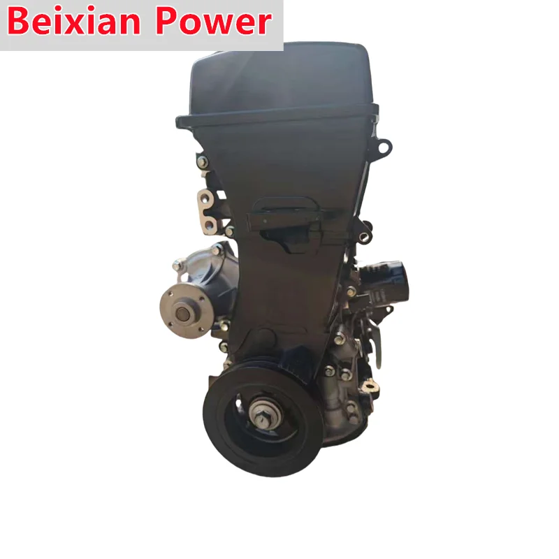 Фото Заводские качественные запчасти для двигателя 1.5L LF479Q2-B VVT для Lifan X50 530 620 630, длинный блок LF479Q2-B №1