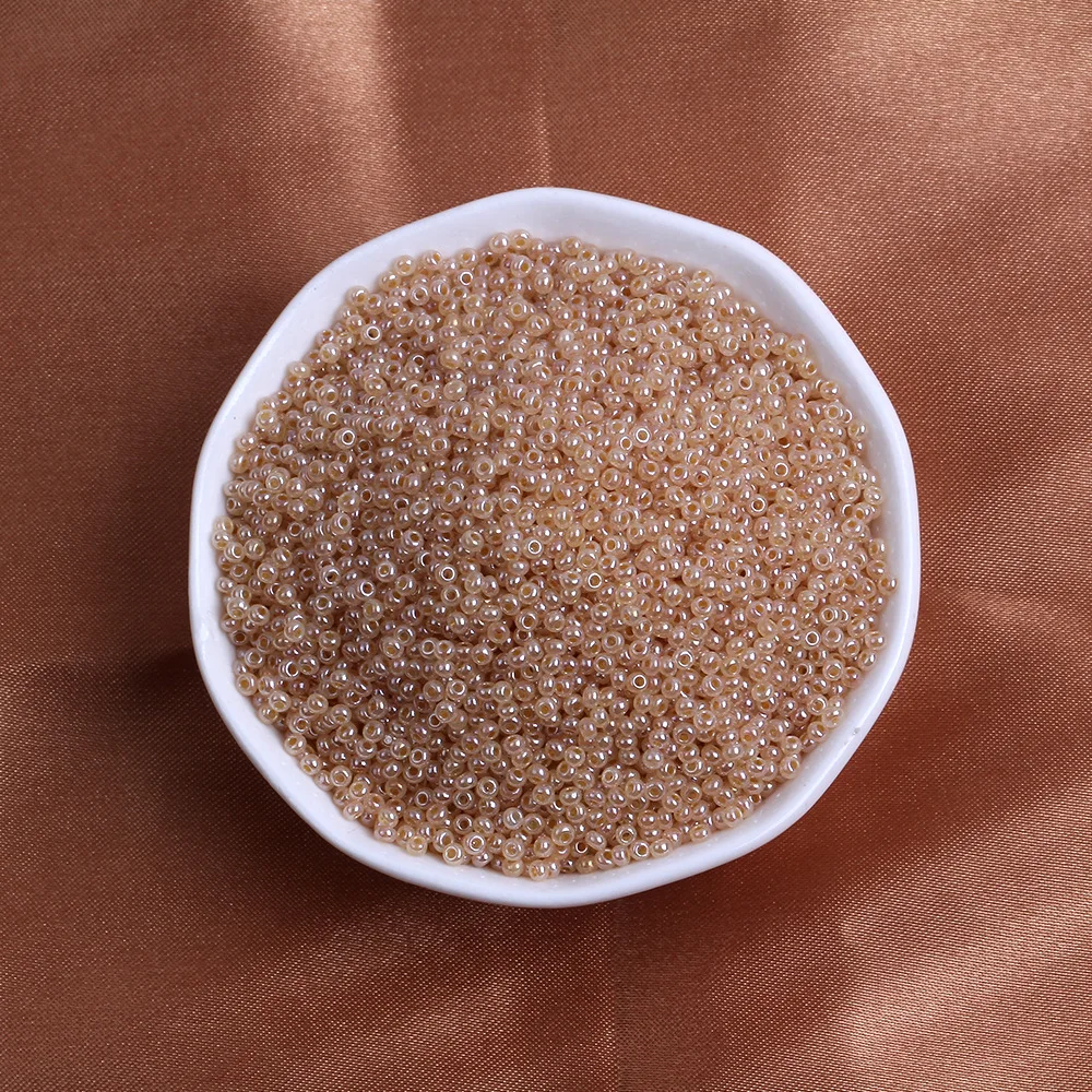 1000 шт. бусины из нефрита для браслета 2 мм |