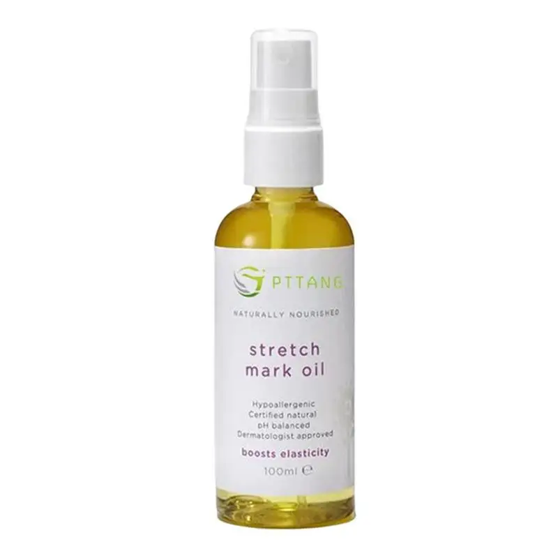 

Lifting Body Oil 50ml/100ml Stretch Mark Massage Oil Improve Skin Dullness Pregnancy Skincare To Improve Look Of Sagging Skin