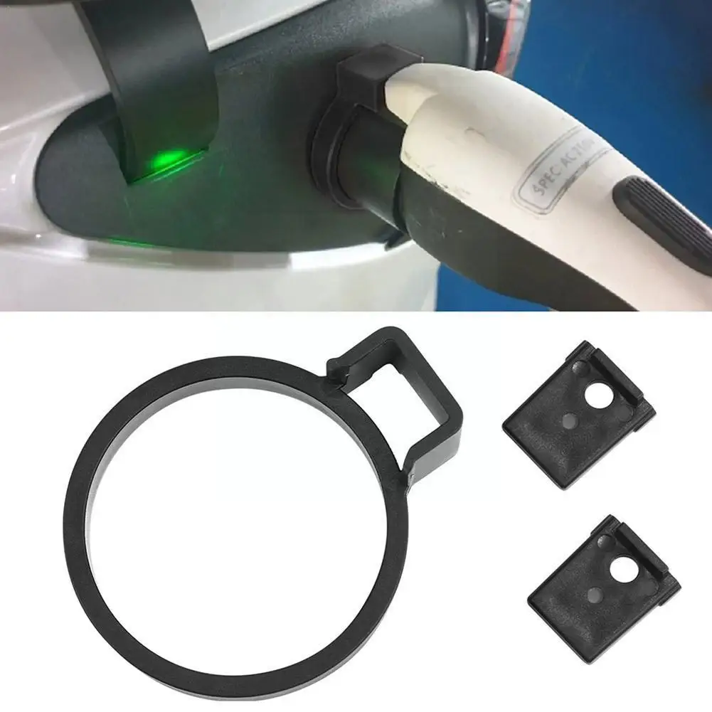 

Charge Adapter Charging Lock safety Protection Charger Latch for Tesla Model 3 2022 Model Y Car Accessories C0M9