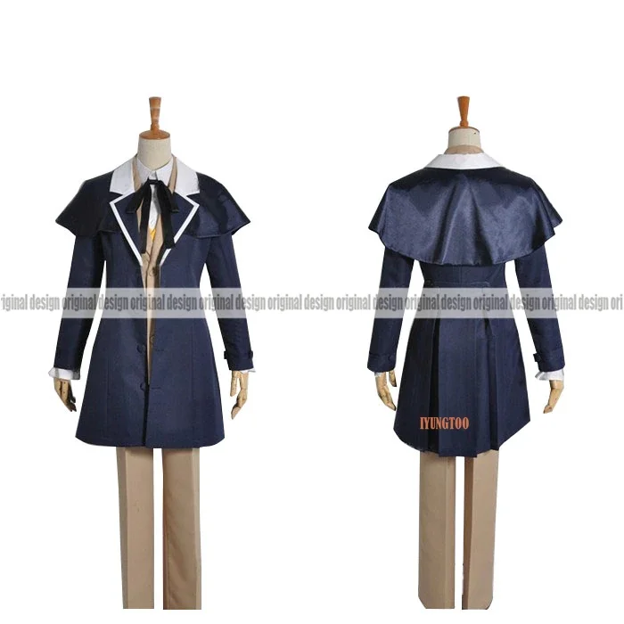 Дьяволы и реалистичный Уильям Твиндинг Кевин Cecil Dantalion Одежда Косплей Костюм