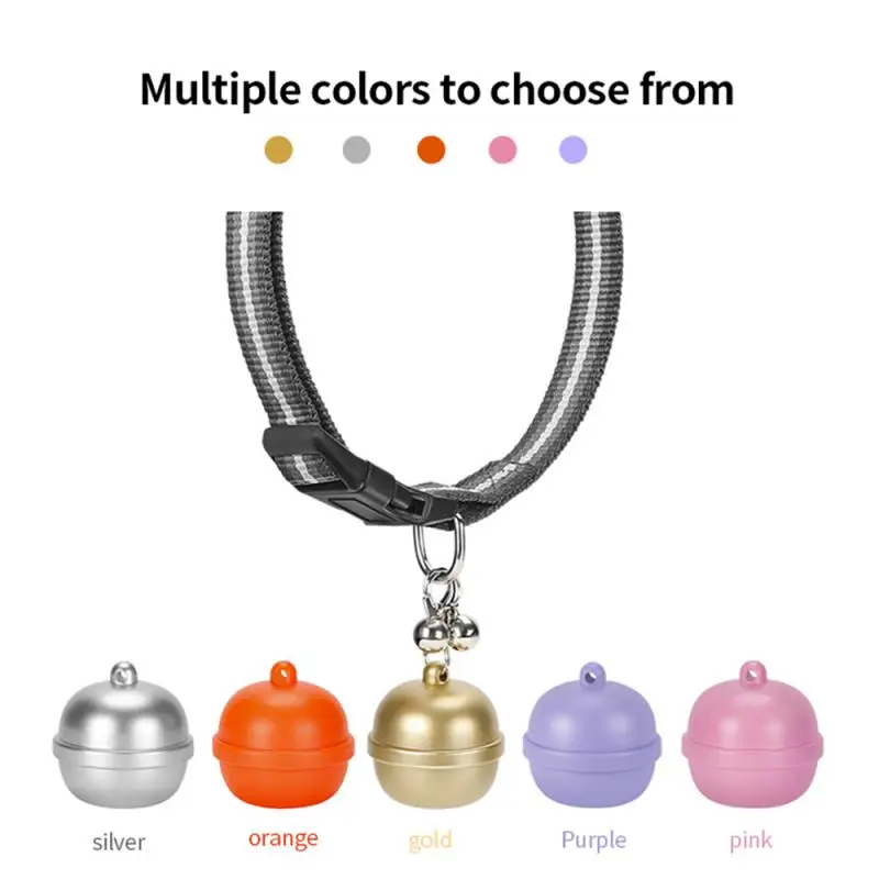 

Intelligent Pet Bell GPS Locator Dog And Cat Anti Loss Device IP67 Waterproof Electronic Fence Positioning Collar Smart Product