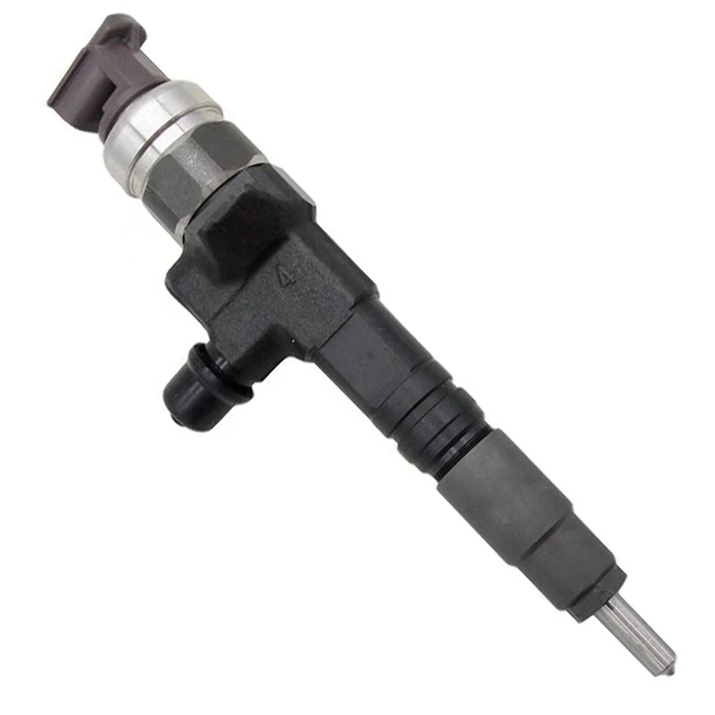 

1x Car Fuel Injector Fits For Kubota Tractor M4-071HDC12/ M4D-061HDC12/ M4D-071HDC12 #295050-1980/ 1J770-53070/ 1J770-53051