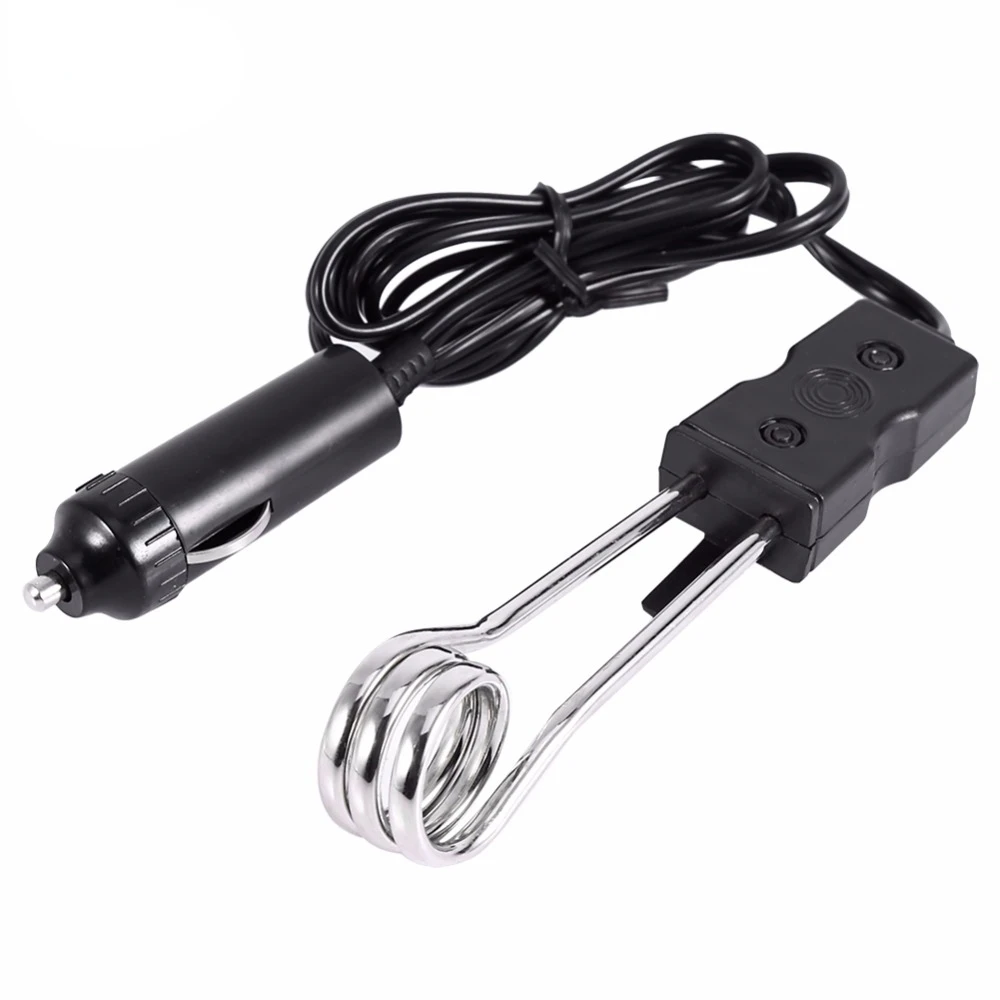 

Portable Car Boiled Water Immersion Heater for Traveling Camping Picnic