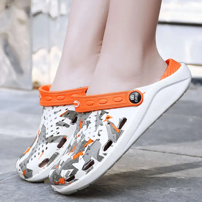 

Мужские кожаные сандалии на шнуровке, светильник-синие сандалии на каблуке, с высокой подошвой, для тенниса, для взрослых, обувь для пар, Раз...