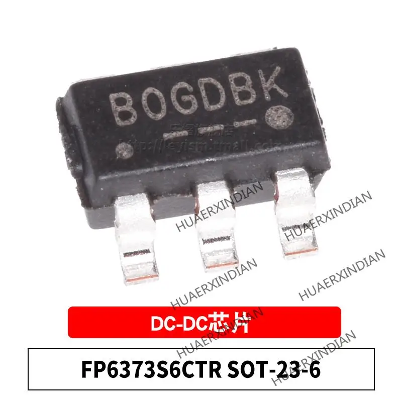 

10PCS/LOT New Original FP6373S6CTR Type B0G SOT23-6 In Stock