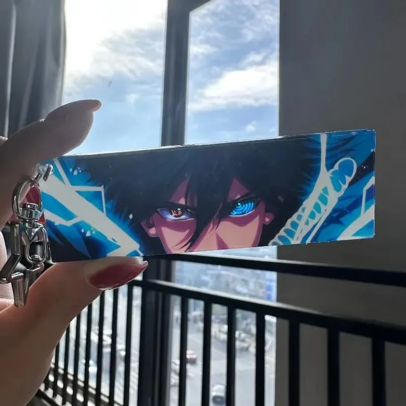 Брелок Naruto Sasuke Bandai