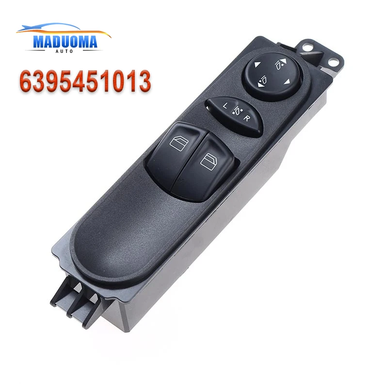 

New Car Accessories High Quality Window Switch 6395451013 For Mercedes Vito Viano W639