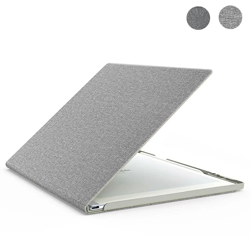 Защитный чехол из искусственной кожи с держателем для карандашей планшета