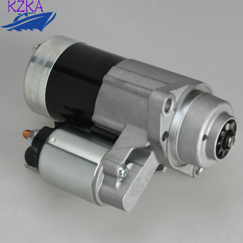 31200-ZY6-003 Стартер для морского лодочного двигателя BF135 BF150 BF75 BF90 MHG019 MHG026 M0T60981 19608N