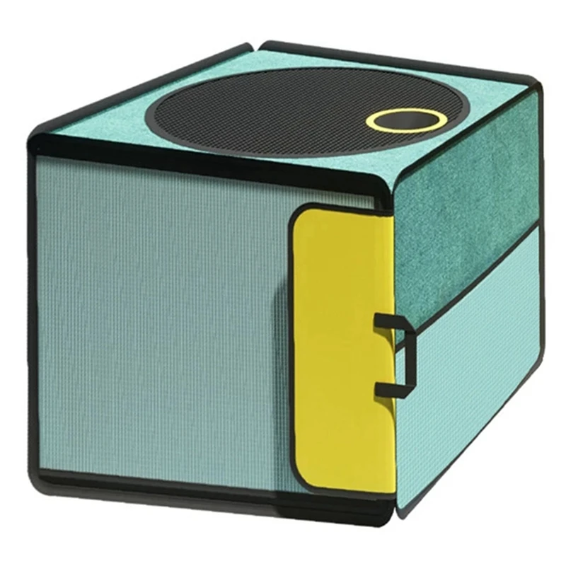 

Dog Hair Dryer Bag Foldable Bags For Hair Drying Dogs Hair Dryers Bag For Bathing Drying Bags Pet Grooming Cat Dryer Box